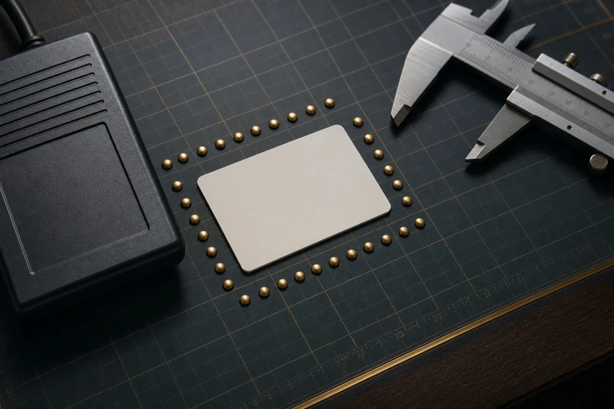 Editorial access-control image for AWID 37-Bit H10302 Proximity Card: Complete Buyer's Guide