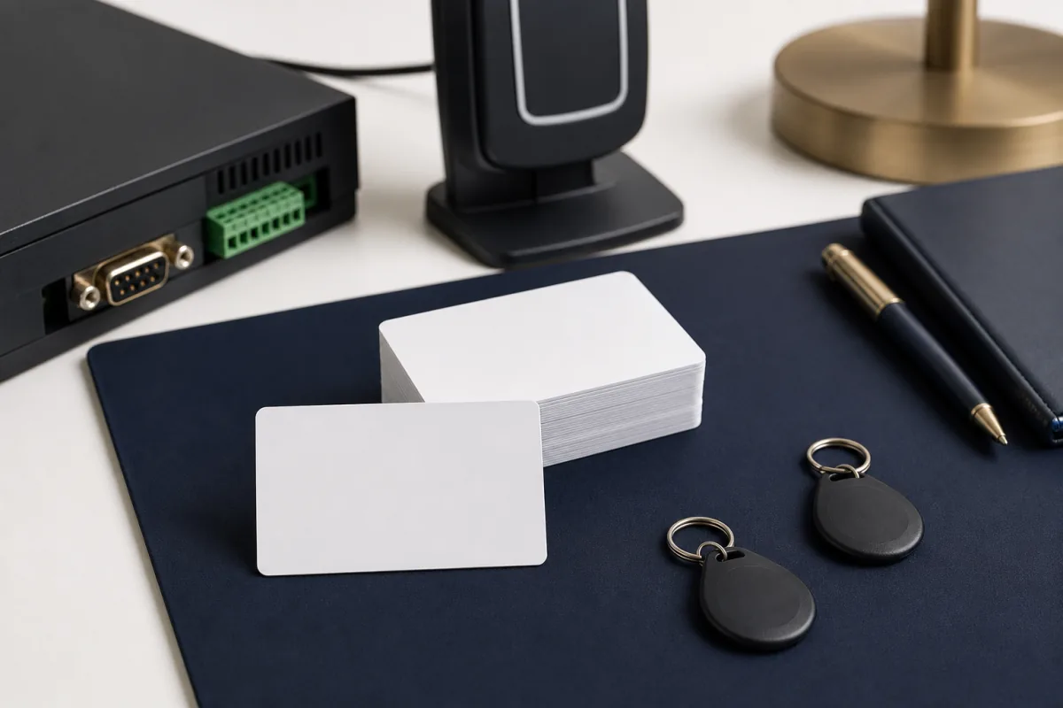 Editorial access-control image for DSX WinDSX D10202 33-Bit Card: Complete Buyer's Guide