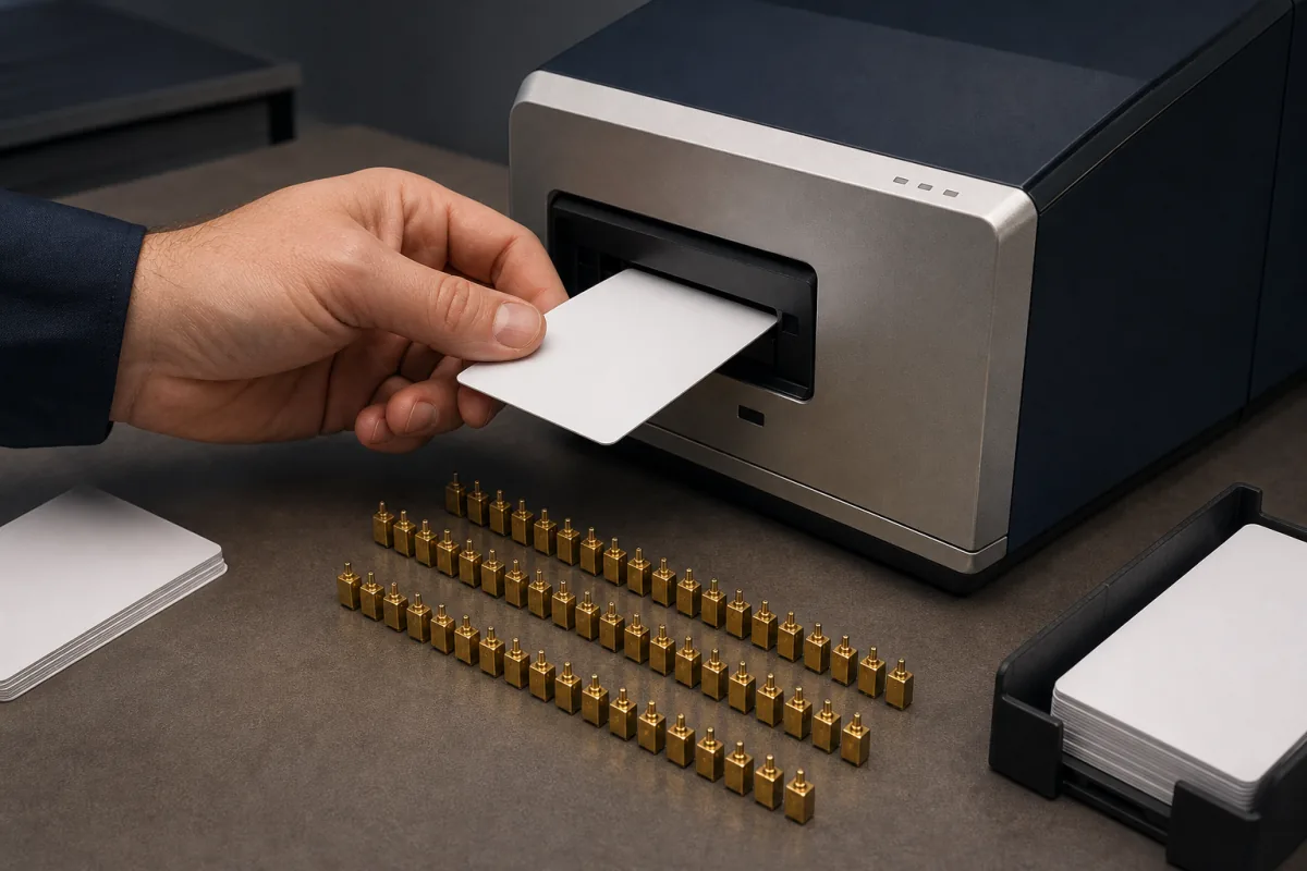 Editorial access-control image for HID Corporate 1000 48-Bit Card (H2XXXXXX): Buyer's Guide
