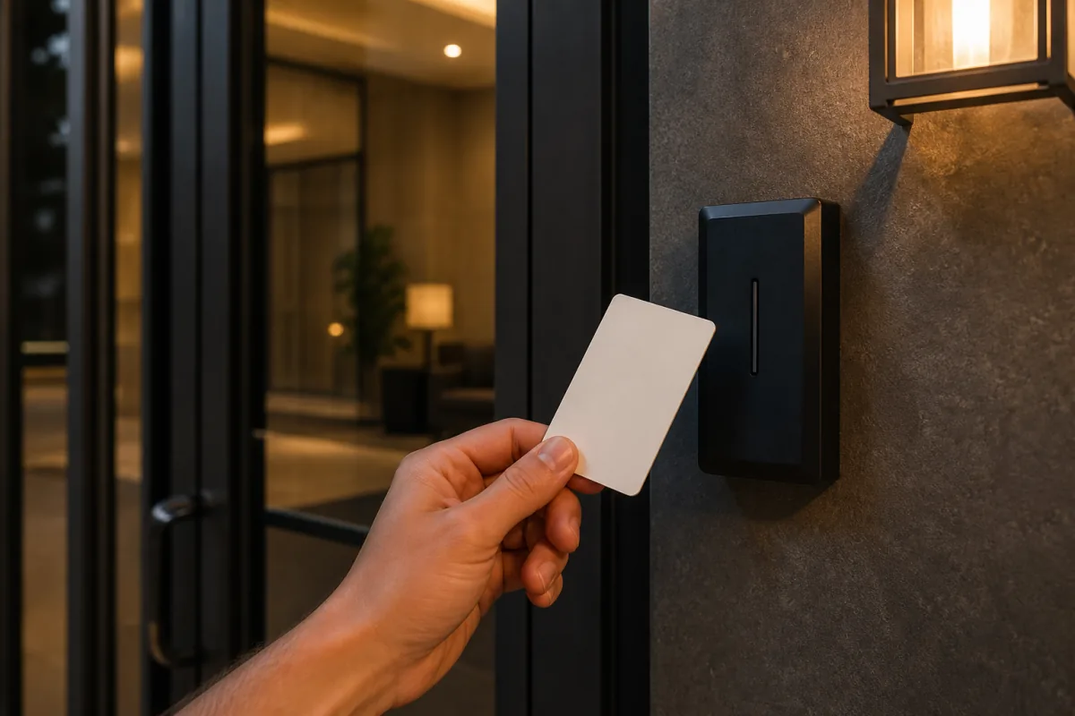 Editorial access-control image for Keri Proximite PSC-1 Card Replacement: Buyer's Guide