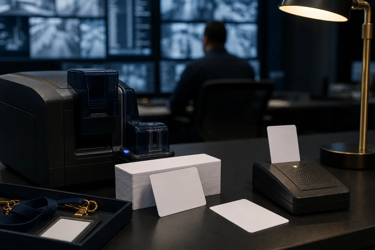 Editorial access-control image for LenelS2 OnGuard 36-Bit L11601 Compatible Prox Cards