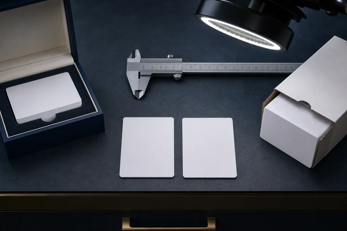 Editorial access-control image for Non-OEM vs. OEM Proximity Cards: Is Compatible the Same as Genuine?