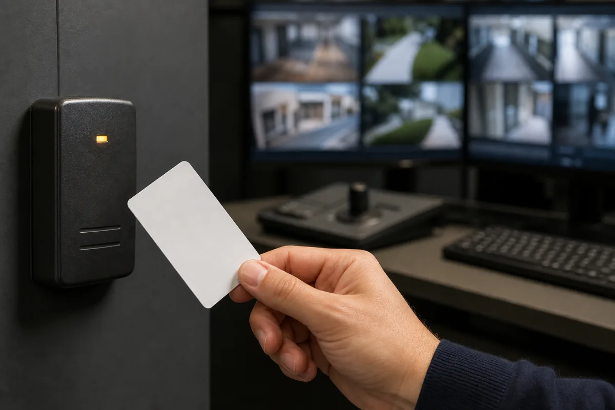 Editorial access-control image for Vicon VAX Proximity Card Replacement: Compatible Options