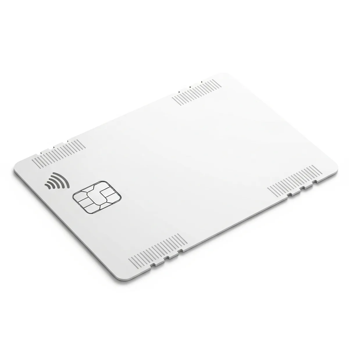 Indala 27-bit compatible proximity card for access control systems